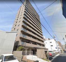 ロイヤルガーデン千舟町 松山市千舟町2丁目の中古マンション