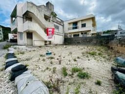 豊見城市字上田の土地