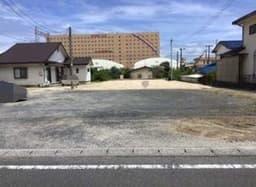 岩国市新港町1丁目の土地