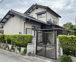 山口市宮野上の中古戸建