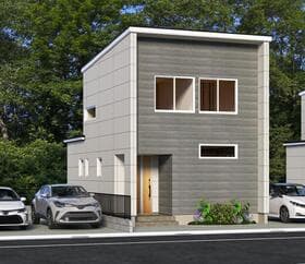 梅原 新築戸建 2階3LDK