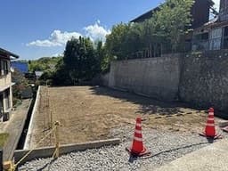 松江市雑賀町の土地