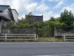 土岐市駄知町の土地