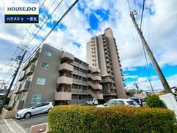 藤和シティコープ石刀II 一宮市今伊勢町馬寄字福塚前の中古マンション
