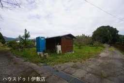 鹿児島市郡山町の土地