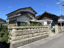 白山市上安田町の中古戸建