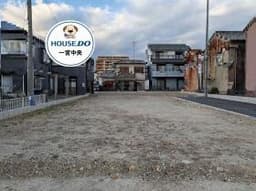 売土地 一宮市大和町妙興寺字八町 B区画 全5区画