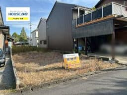 大垣市橘町4丁目の土地