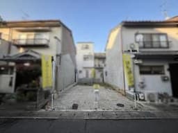 京都市右京区太秦蜂岡町の新築戸建
