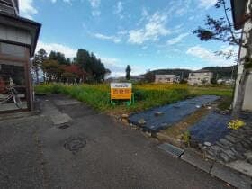 小千谷市ひ生　売土地