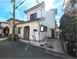 松山市西垣生町の中古戸建