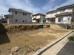 神戸市西区樫野台6丁目の土地