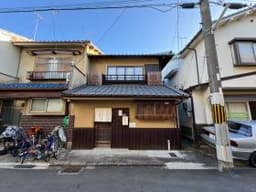 京都市中京区西ノ京星池町の中古戸建