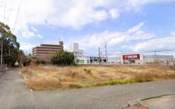 松山市余戸東4丁目の土地