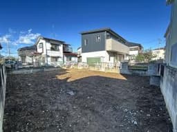 松伏町松伏 売土地