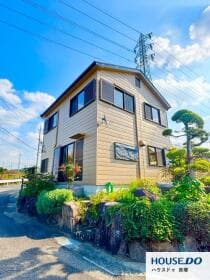貝塚市東山4丁目の中古戸建