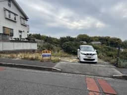尾道市栗原町の土地