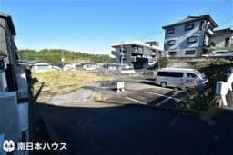 鹿児島市田上台1丁目の土地