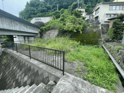 別府市大字浜脇 売土地