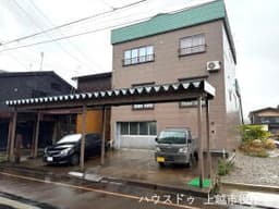 上越市仲町5丁目の中古戸建