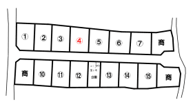 4号地/16区画