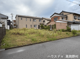 高岡市下牧野埋田の土地
