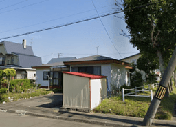 千歳市若草3丁目中古戸建