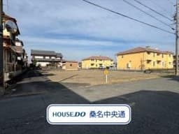 桑名市長島町出口 建築条件なし土地