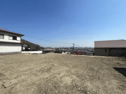 岡山市北区津島本町の土地