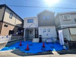 白岡市岡泉の新築戸建