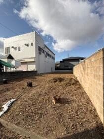 堺市北区北花田町３丁の土地