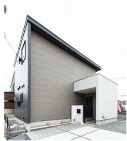 倉敷市平田の新築戸建