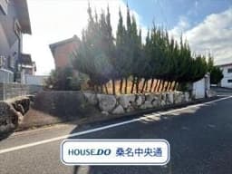 桑名市北川原台 建築条件なし土地