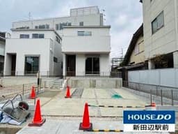 京田辺市三山木野神の新築戸建