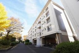 みさと団地8街区6号棟 1階