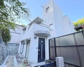 岩国市門前町2丁目