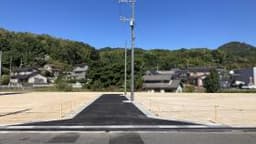 浅口市金光町占見の土地