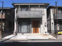 京田辺市三山木中央5丁目の中古戸建