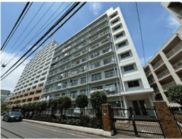 カクタス田無マンション 西東京市谷戸町2丁目の中古マンション