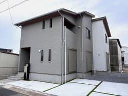 新築戸建 岐阜県岐阜市朝霧町 全2棟