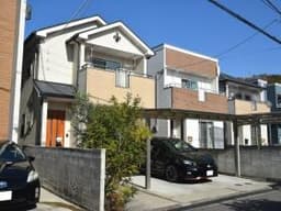 松山市北斎院町の中古戸建