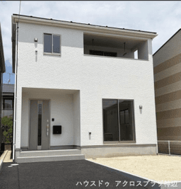 福山市草戸町４丁目の新築戸建