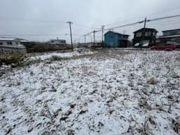 室蘭市本輪西町５丁目の土地