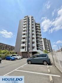 2路線利用可能な立地と周辺環境 東大阪市稲葉1丁目の中古マンション