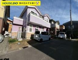静岡市清水区吉川の中古戸建