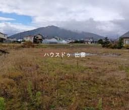 売土地 西平田分譲地2区画