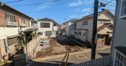 練馬区東大泉6丁目の新築戸建