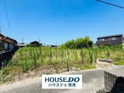 常滑市古場町3丁目の土地