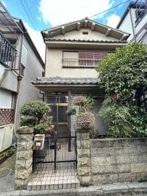 東大阪市西岩田4丁目の土地
