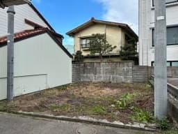 金沢市高岡町の土地